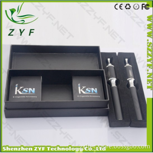 Newest E-Cigarette in Europe (KSN)